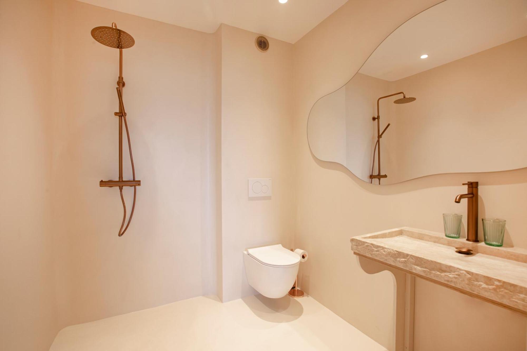 Tinah Saint-Tropez Hotel Kültér fotó