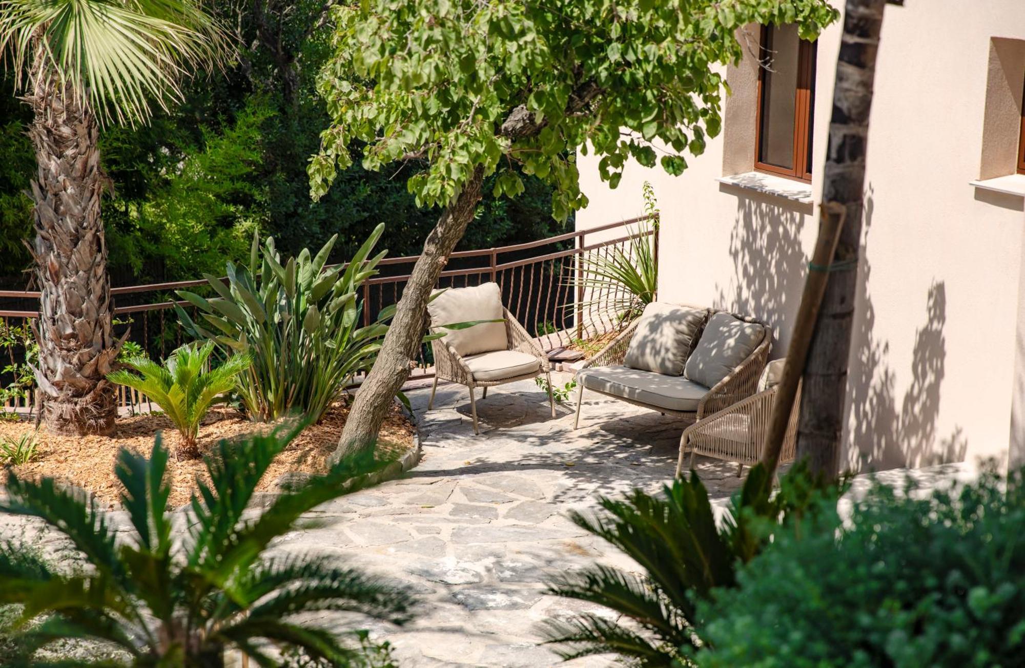 Tinah Saint-Tropez Hotel Kültér fotó