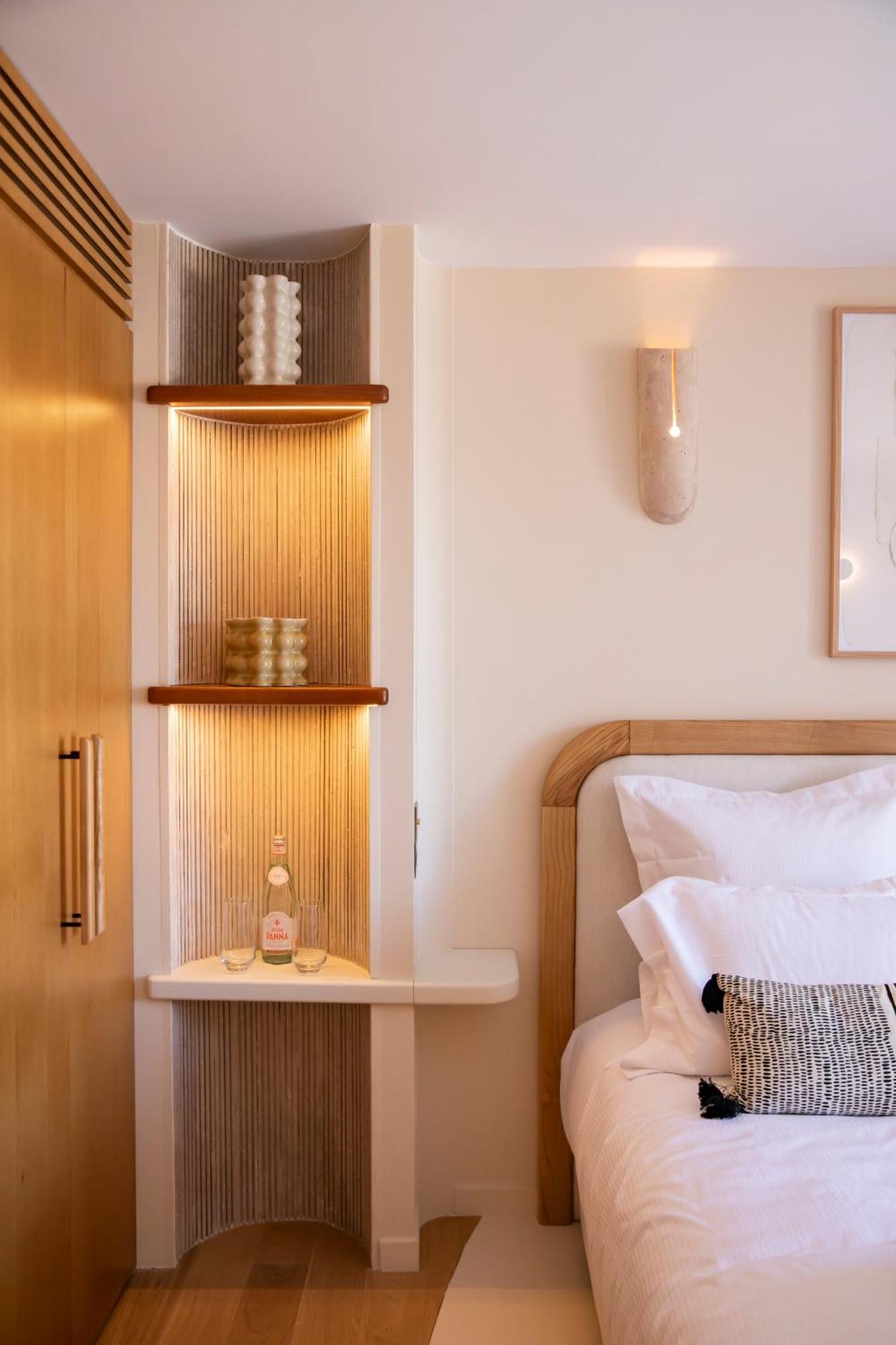 Tinah Saint-Tropez Hotel Kültér fotó