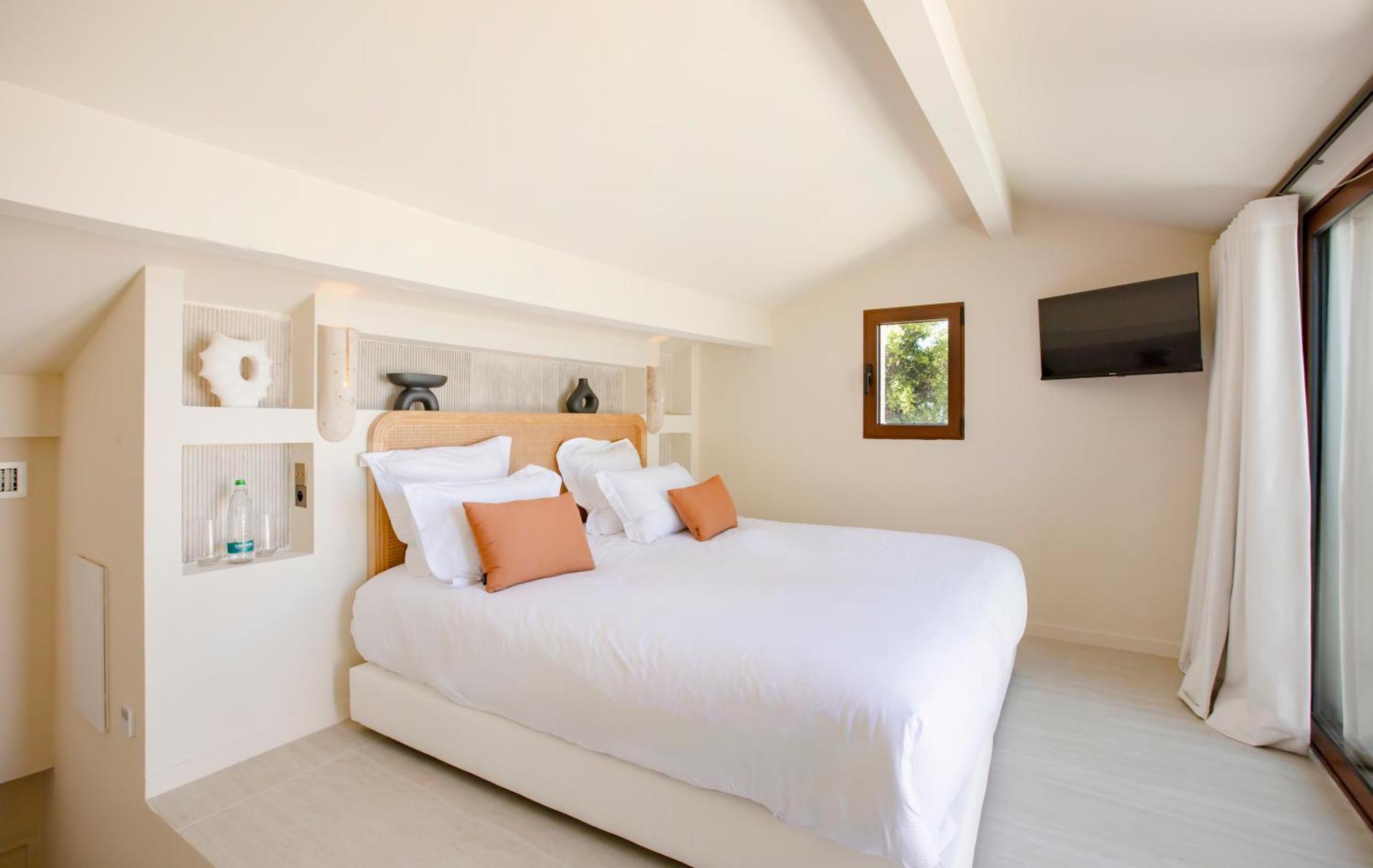 Tinah Saint-Tropez Hotel Kültér fotó
