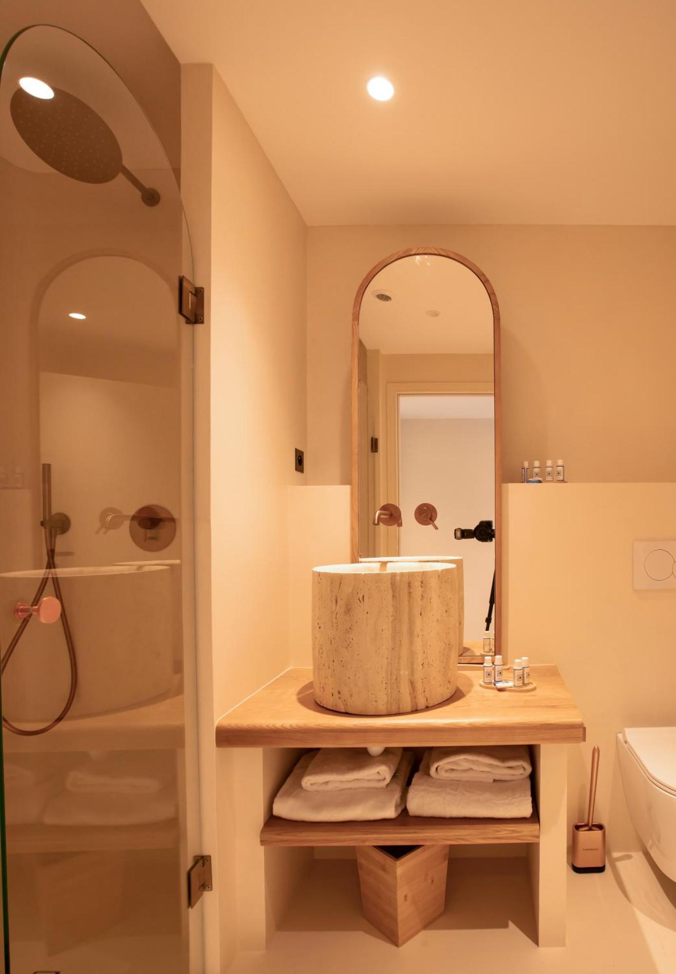 Tinah Saint-Tropez Hotel Kültér fotó
