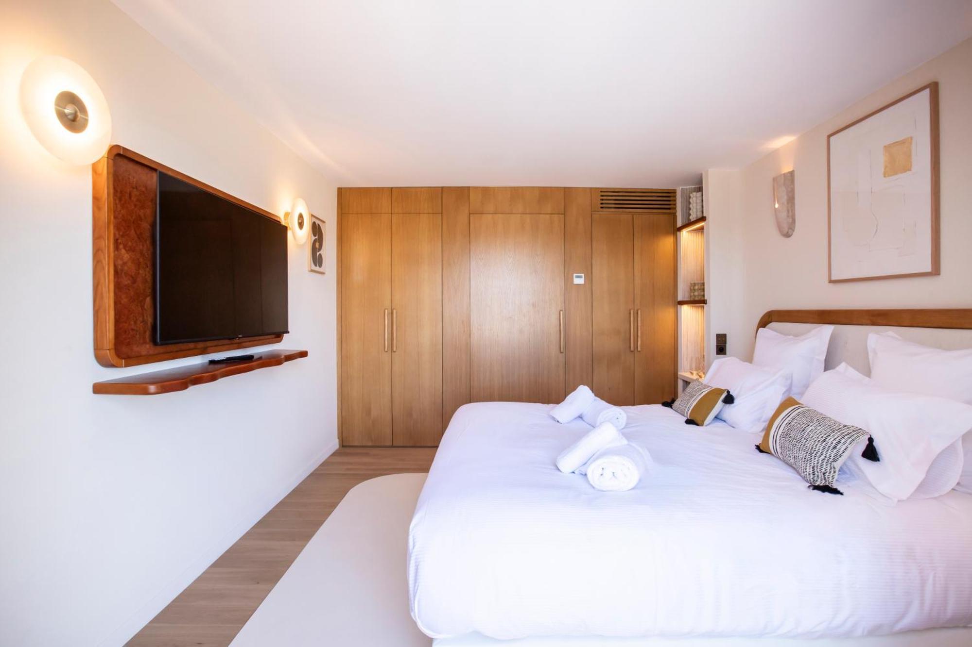 Tinah Saint-Tropez Hotel Kültér fotó