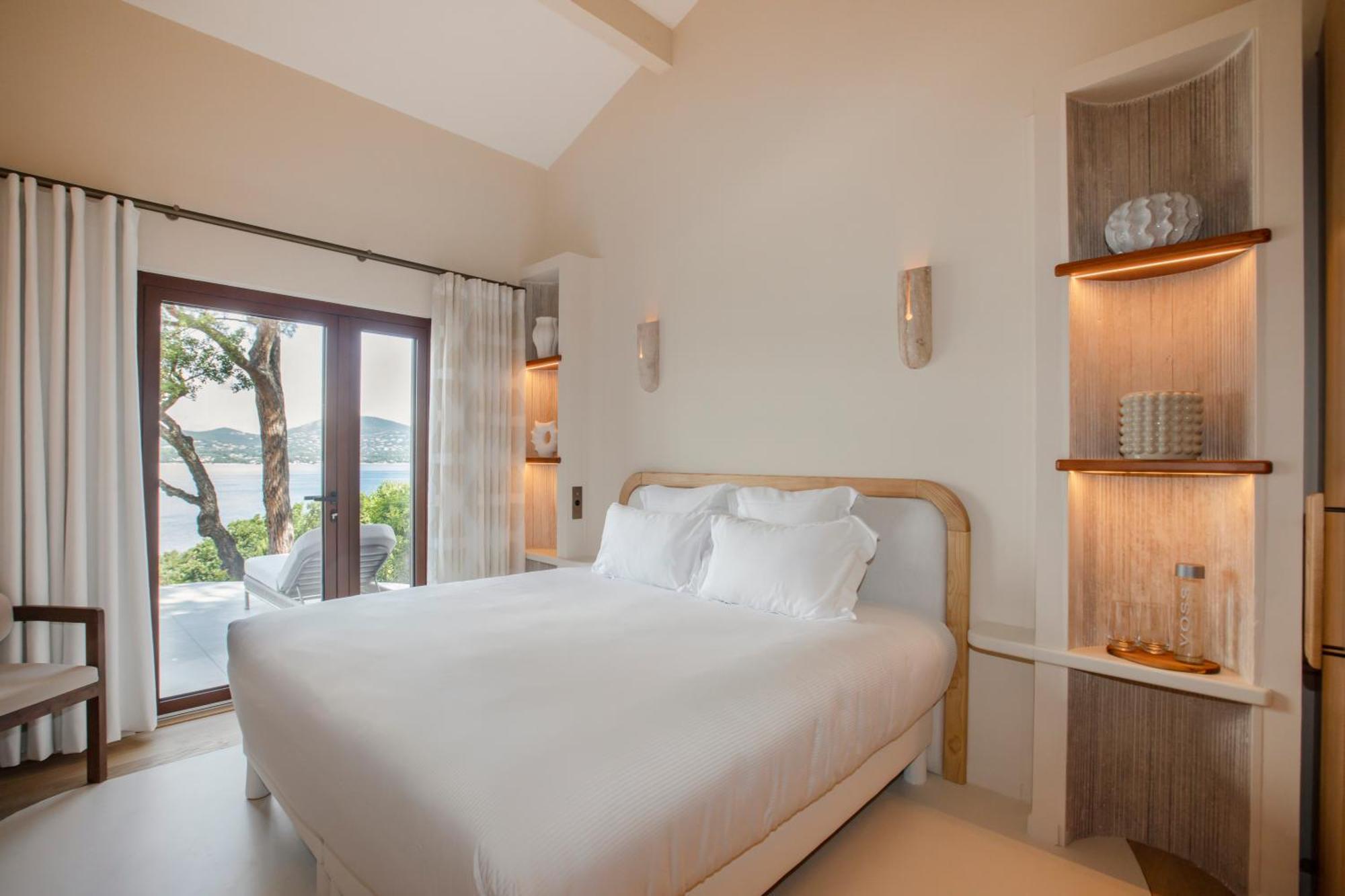 Tinah Saint-Tropez Hotel Kültér fotó