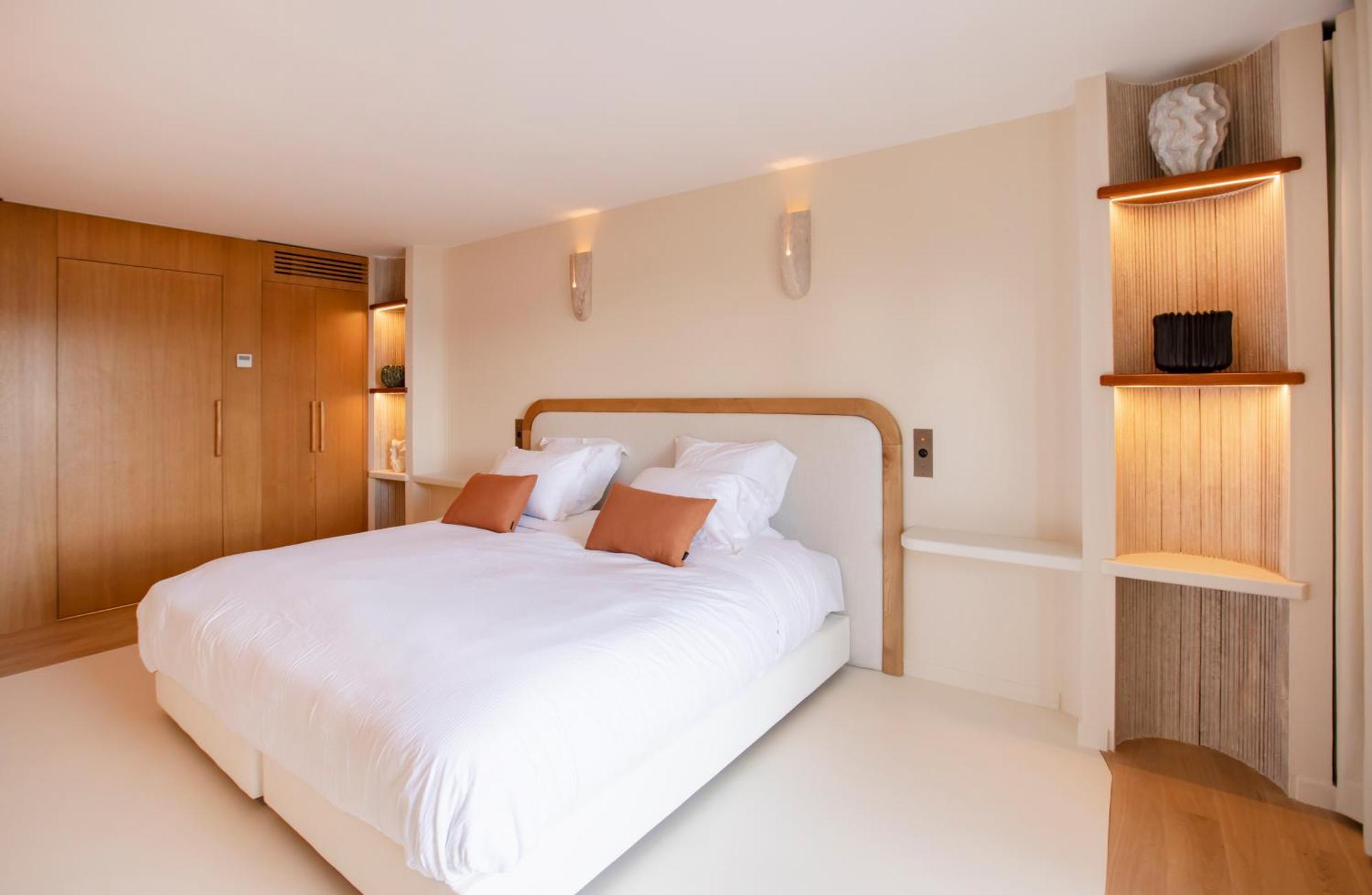 Tinah Saint-Tropez Hotel Kültér fotó