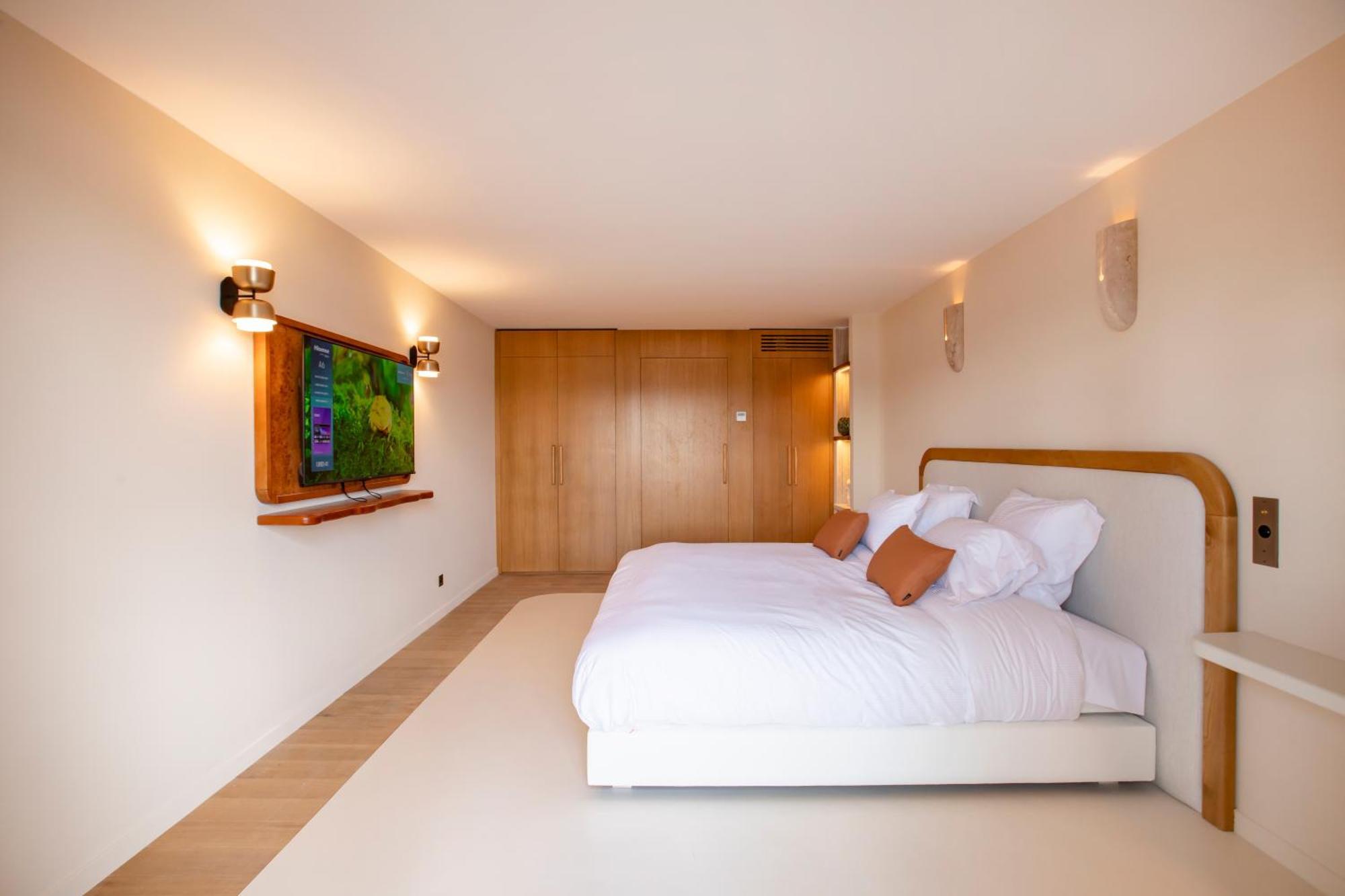 Tinah Saint-Tropez Hotel Kültér fotó