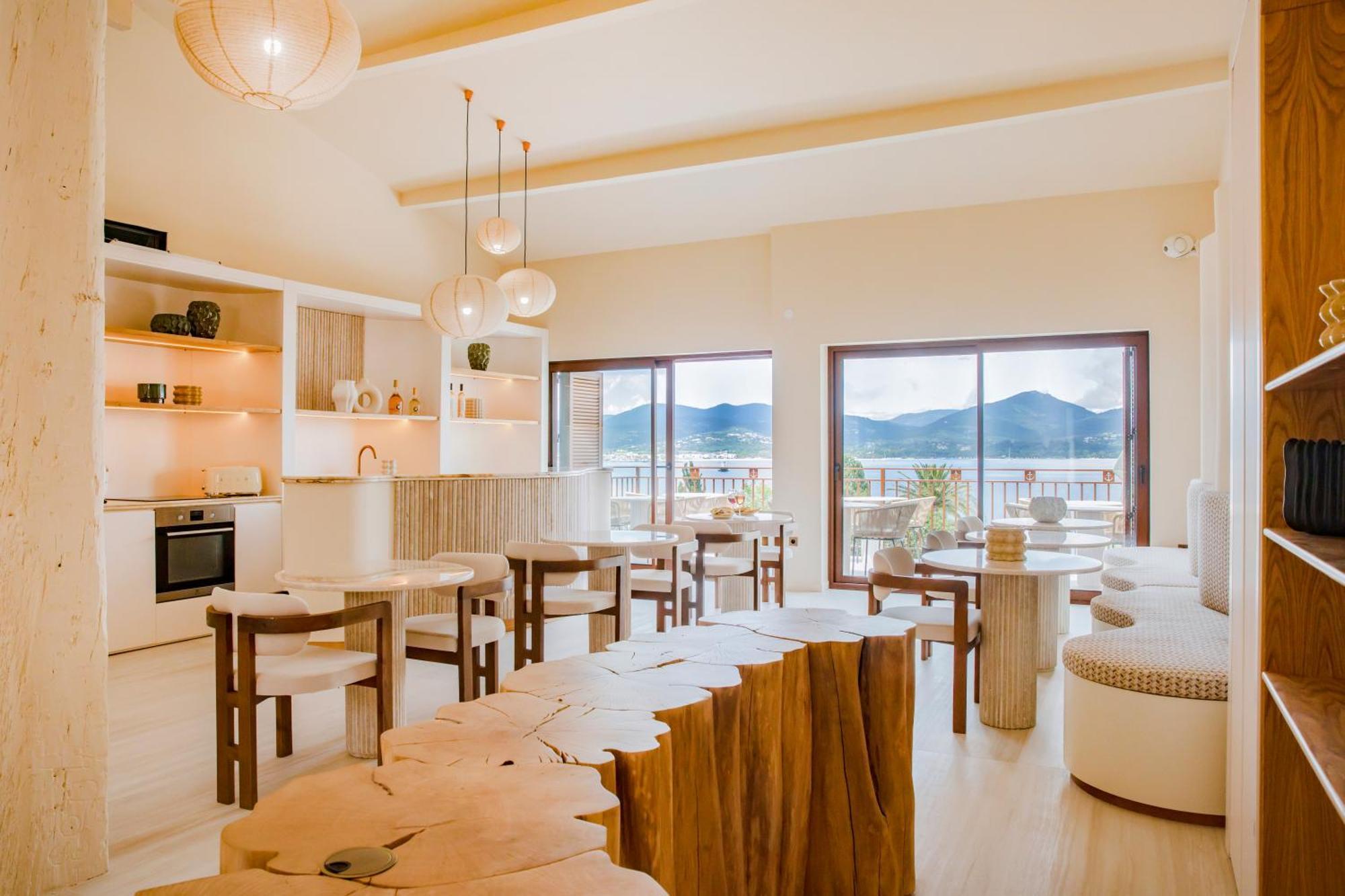 Tinah Saint-Tropez Hotel Kültér fotó
